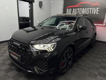 Audi RSQ3 2.5 TFSI Quattro PANO beschikbaar voor biedingen