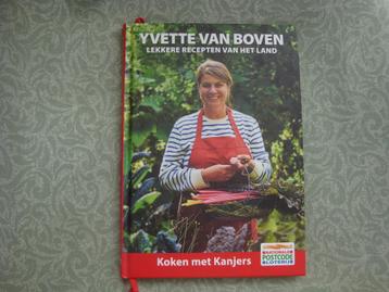 Kookboek Yvette van Boven Lekkere recepten van het land beschikbaar voor biedingen