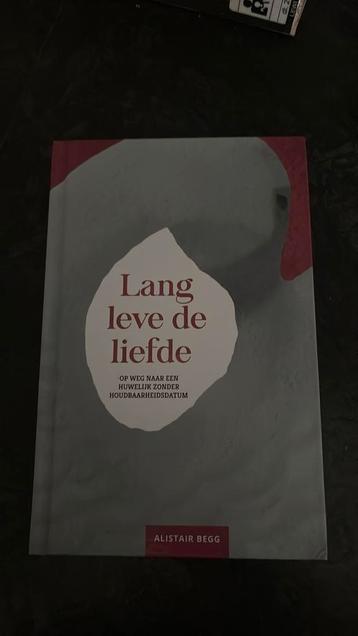 Alistair Begg - Lang leven de liefde beschikbaar voor biedingen