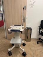 Welch Allyn verrijdbare ECG office cart (trolley), Ophalen, Gebruikt