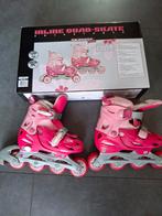 Skeelers, Ophalen, Gebruikt, Inline skates 4 wielen, Overige merken