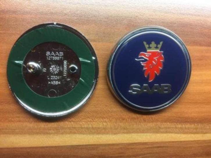 Saab emblemen, Auto diversen, Auto-accessoires, Nieuw, Verzenden