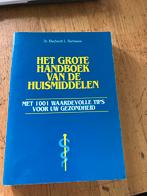 Het Grote Handboek van de Huismiddelen, Boeken, Ophalen of Verzenden, Gelezen, Gezondheid en Conditie