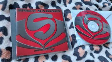 Space Marines cd Sneller dan God qua thee Metal Hip hop Rock beschikbaar voor biedingen