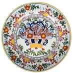 56. Delfts faïence schaal, 18e eeuw, Antiek en Kunst, Ophalen of Verzenden