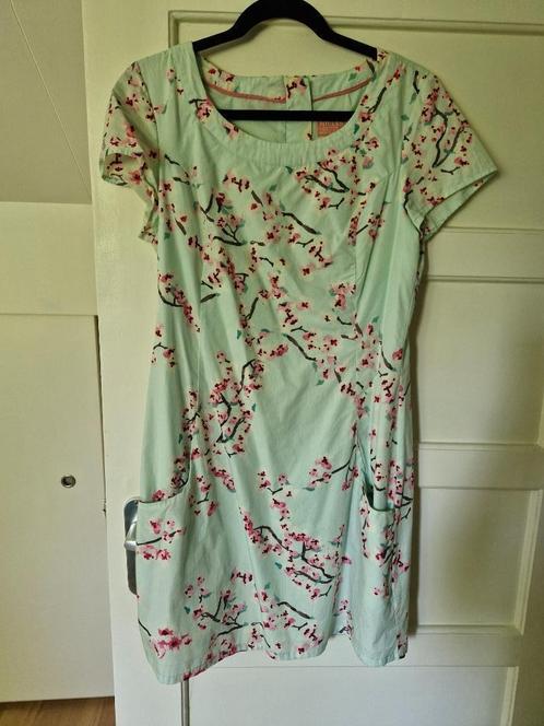 Zomerjurken, merkkleding, Kleding | Dames, Jurken, Zo goed als nieuw, Maat 38/40 (M), Overige kleuren, Knielengte, Ophalen of Verzenden