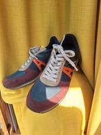 A|X Armani Exchange sneakers – maat 46 – bordeaux blauw, Ophalen of Verzenden, Zo goed als nieuw, Blauw