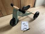 Kinderfeets Tiny Tot houten loopfiets, Kinderen en Baby's, Speelgoed | Buiten | Voertuigen en Loopfietsen, Ophalen of Verzenden
