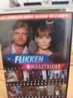 Flikken Maastricht Seizoen 3 DVD Boxset, Cd's en Dvd's, Boxset, Drama, Ophalen of Verzenden, Zo goed als nieuw