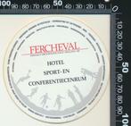 Sticker: Fercheval Sport en Conferentiecentrum - Nistelrode, Verzenden, Zo goed als nieuw, Bedrijf of Vereniging