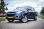 Hyundai Ix35 2.0i i-Catcher TREKHAAK, 4 cilinders, Blauw, 163 pk, Bedrijf