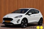 Ford Fiesta 1.0 EcoBoost Active X orgNL B&O ecc navi stuur/s, Voorwielaandrijving, 1141 kg, Euro 6, Wit
