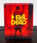 Evil Dead 4K UHD Blu-Ray (US Import / Scream Factory), Ophalen of Verzenden, Horror, Nieuw in verpakking
