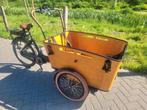 Vogue Carry3 elektrische bakfiets, Ophalen, Zo goed als nieuw, 4 kinderen of meer, Huif