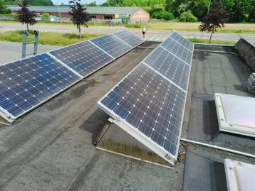 Compleet zonnepanelensysteem 3,5 kWp – 13 panelen + SMA beschikbaar voor biedingen