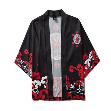 Japans shirt 001 (kimono dames heren traditioneel yukata) beschikbaar voor biedingen