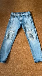 Denham monroe jeans 26-28, Denham, Blauw, Ophalen of Verzenden, W27 (confectie 34) of kleiner