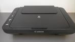 Canon printer -Pixma MG2555S-, Gebruikt, Ophalen of Verzenden, Inkjetprinter, Kopieren