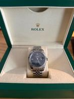 Rolex Oyster Perpetual Datejust Wimbledon, Polshorloge, Ophalen of Verzenden, Zo goed als nieuw, Rolex
