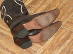 SANCHO laarzen,Mt 40 topstaat, Hoge laarzen, Tweedehands, Bruin, Tweedehands