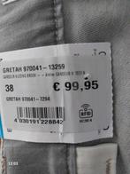 Gardeur broek grijs., Maat 38/40 (M), Nieuw, Ophalen of Verzenden, Gardeur