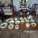 Kerstservies Cuthbertson/Spode origineel het meeste 6 delig, Diversen, Kerst, Ophalen of Verzenden, Zo goed als nieuw