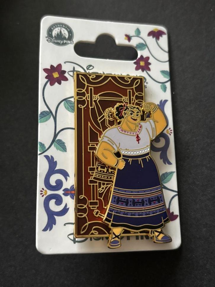 Disney Trading Pin 176780 DLP - Luisa - Encanto Doors Series, Verzamelen, Speldjes, Pins en Buttons, Nieuw, Ophalen of Verzenden