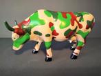 CowParade / Cow Parade Koe “Fatigues” MEDIUM, Antiek en Kunst, Ophalen of Verzenden
