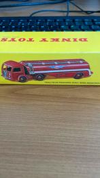 Dinky toys atlas panhard tracteur 32 c, Ophalen of Verzenden, Zo goed als nieuw, Dinky Toys