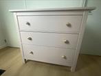 Hemnes ikea commode, Ophalen, Gebruikt, 100 tot 150 cm, 3 of 4 laden