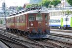 HAG 240 BLS 2-delige metalen  loc. Ae 8/8 in ovp  ,Marklin, Overige merken, Wisselstroom, Locomotief, Nieuw