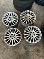 Opel velgen 4 stuks 17 inch, Gebruikt, Ophalen