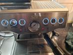 Solis TYP 114 Model BES860 – Werkt, maar mist piston, Witgoed en Apparatuur, Koffiezetapparaten, Ophalen, Gebruikt, Espresso apparaat