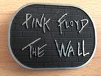 buckle riemgesp Pink Floyd The Wall Logo 6x9cm, Kleding | Heren, Ophalen, Nieuw, Overige kleuren, Losse buckle of gesp