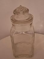 Vintage snoeppot, Ophalen, Zo goed als nieuw