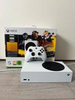 Xbox Series S, Ophalen of Verzenden, Zo goed als nieuw, 1 TB, Met 1 controller