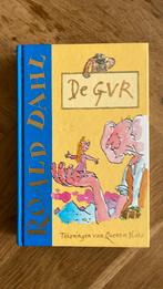 Roald Dahl - De GVR, Boeken, Ophalen of Verzenden, Sprookjes, Zo goed als nieuw, Roald Dahl