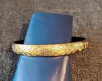 Vintage Thaise zeldzame armband amulet vergulde, Overige materialen, Verzenden, Zo goed als nieuw, Met edelsteen
