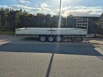 Hulco medax 3asser 3500kg plateauwagen, Auto diversen, Aanhangers en Bagagewagens, Ophalen of Verzenden