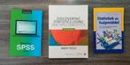 Statistics books, Boeken, Studieboeken en Cursussen, Ophalen of Verzenden