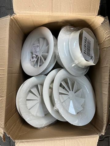 Afzuiginstallatie 14 stuks beschikbaar voor biedingen