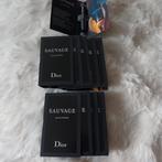 DIOR SAUVAGE parfum proefjes...10 stuks..nieuw, Ophalen of Verzenden, Nieuw