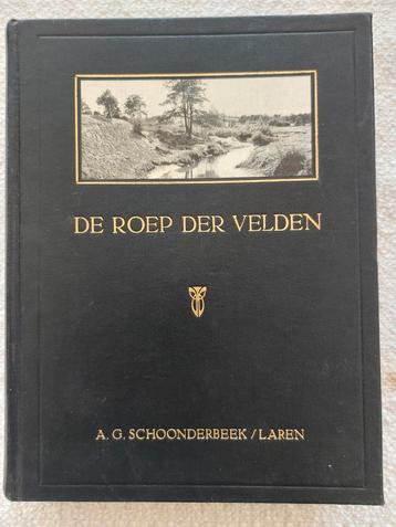 De roep der velden 1927. beschikbaar voor biedingen