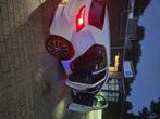 Volkswagen Golf 8 1.0 TSI 110pk 2021 Wit, Voorwielaandrijving, Stof, Zwart, Wit