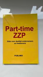Pc Bosman - Parttime ZZP 2020, Ophalen of Verzenden, Zo goed als nieuw, Pc Bosman, Sociale wetenschap