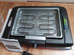 Tafelbarbecue / Grill - Ideaal voor Binnen & Buiten!, Ophalen of Verzenden, Vaatwasmachinebestendig, Gebruikt, Tafelgrill