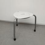 Ahrend 262 kunststof schoolkrukken - wit - zithoogte 41 cm, Niet ingevuld, Gebruikt, Niet ingevuld, Niet ingevuld