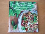 Kookboek Cucina D'Italia Jouw kookweek recepten - Aviko, Ophalen of Verzenden, Italië, Zo goed als nieuw