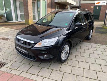 Ford Focus Wagon 1.6 Titanium airco cruiscontrol lm velgen e beschikbaar voor biedingen