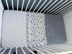Kinderbedje, Kinderen en Baby's, Kinderkamer | Bedden, Ophalen, Gebruikt, Minder dan 140 cm, 70 tot 85 cm